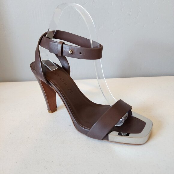 See By Chloe Sandals "NEW" - Picture 8 of 16